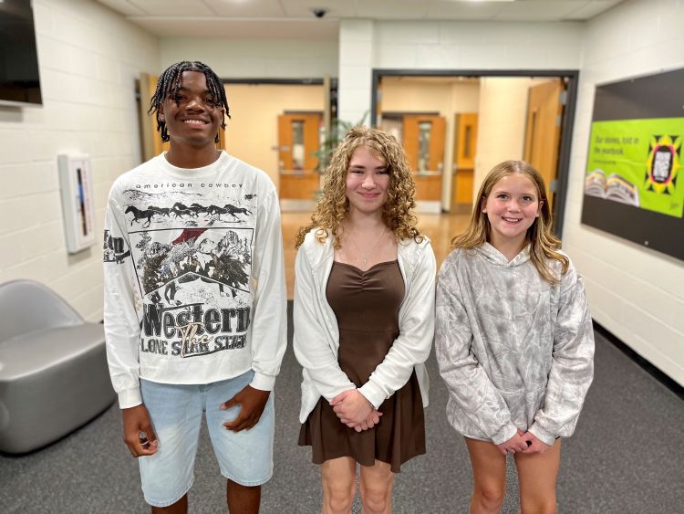 What’s in store for these middle-schoolers? ‘A great year’ 