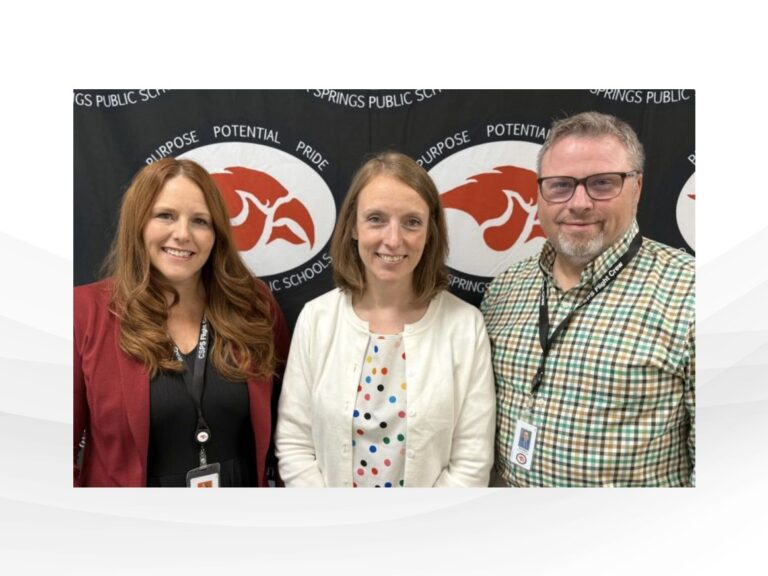 District welcomes new directors to leadership team