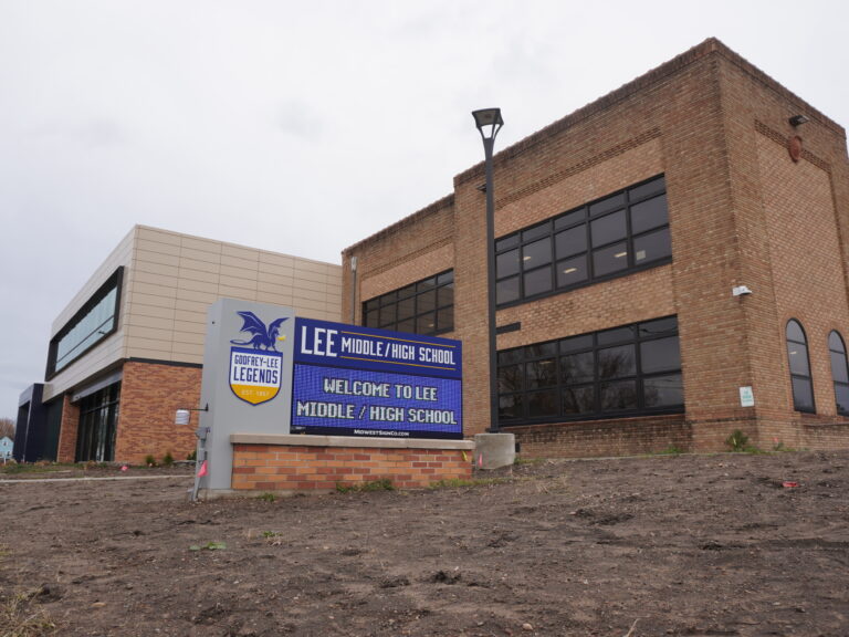 District lays off three principals, other administrators