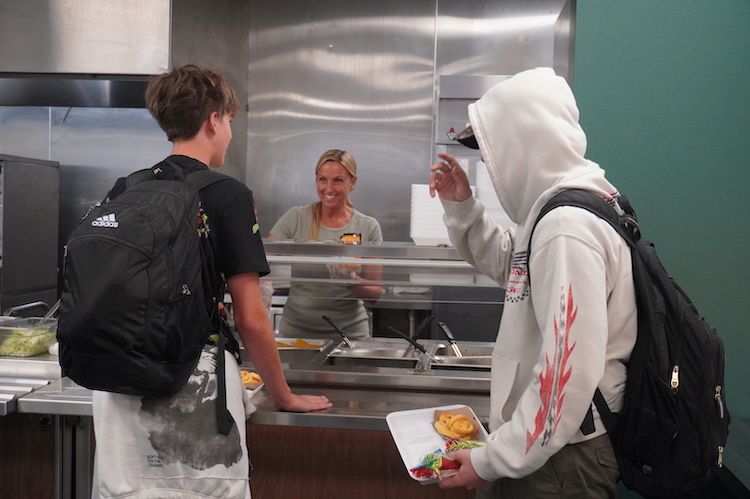 Brighter, more functional spaces welcome students back to school