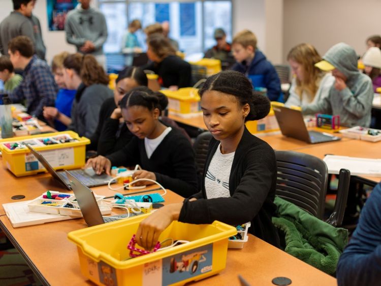 Anime, Games, Teen Book Club and more!