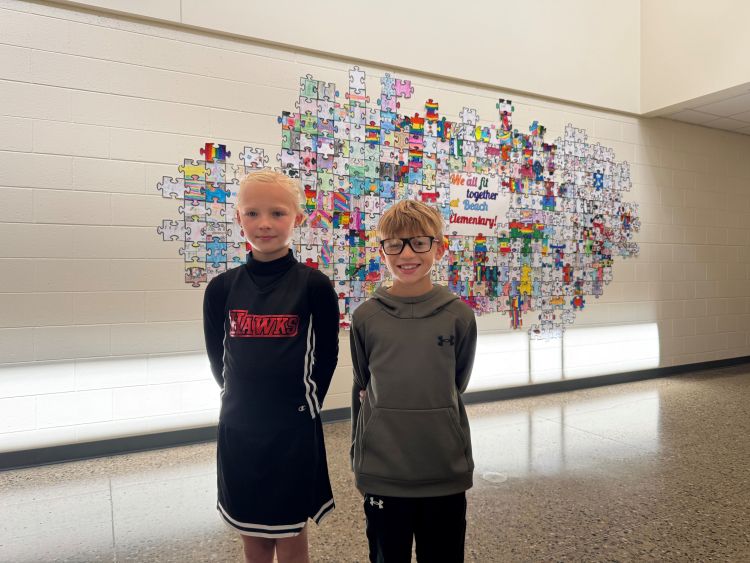 New elevators, bigger classrooms, & don’t forget that playground!