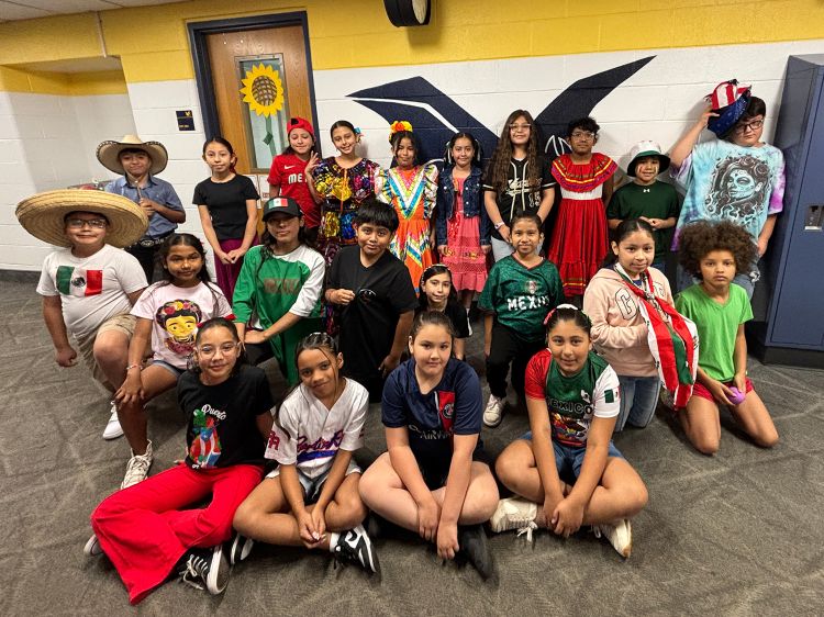 Hispanic Heritage Month kicks off colorfully