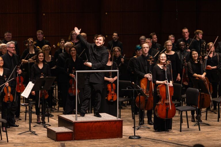 Join us for the 2025-26 Season