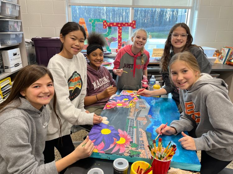 District looks to expand academics, arts and athletics with new bond