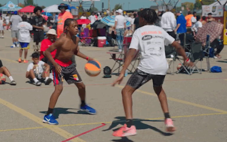 Gus Macker Basketball