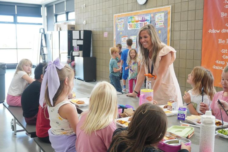 Servant leader wants to further ‘that family feel’