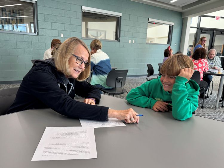 ‘It’s a generational reconnection’