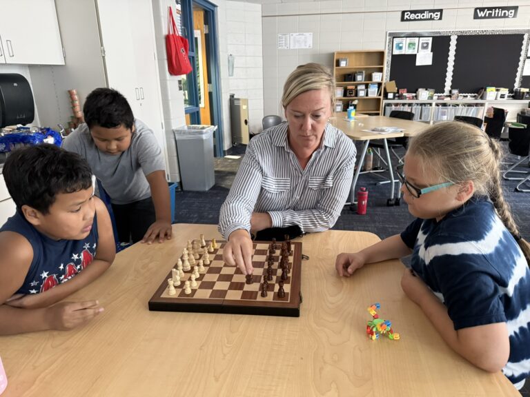 Cookie decorating? LEGOs? Chess? There’s a club for you