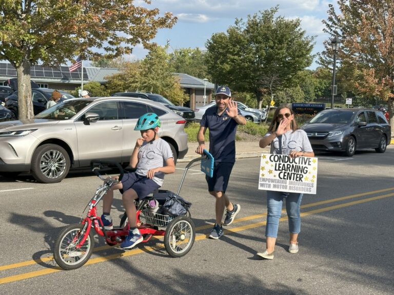 Beneficiary organization helps East family find hope