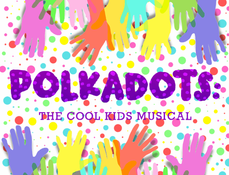 “Cool Kids” produce a musical