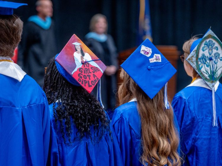 Local schools get Blue Ribbon designation from MDE