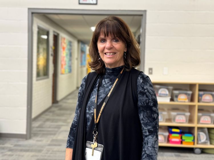 ‘I love to see things grow,’ veteran educator says
