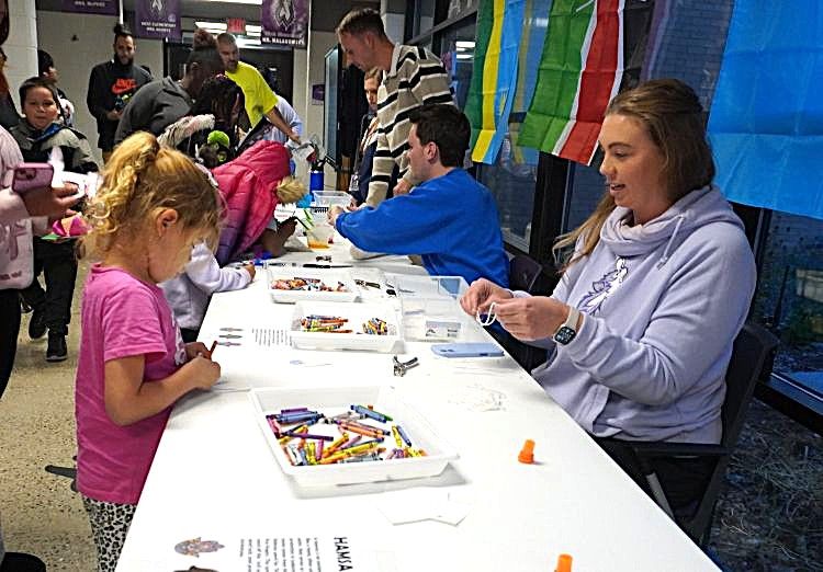 Around the world for the holidays