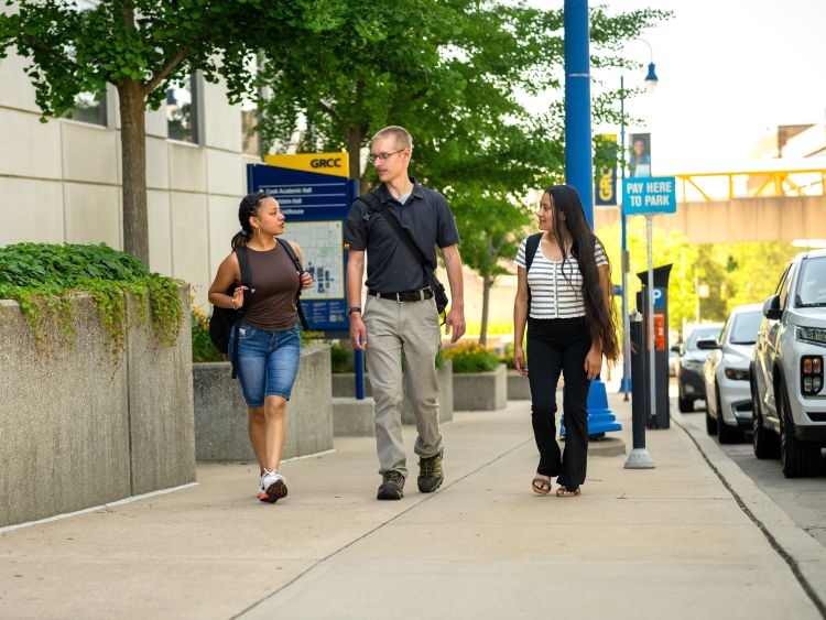 Less worry, more hope: students react to GR Promise expansion