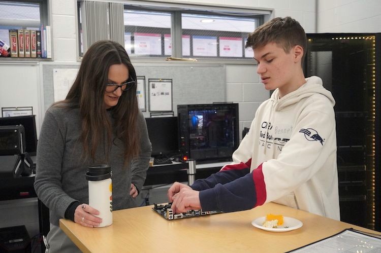 ArtPrize-inspired event integrates tech, soft skills