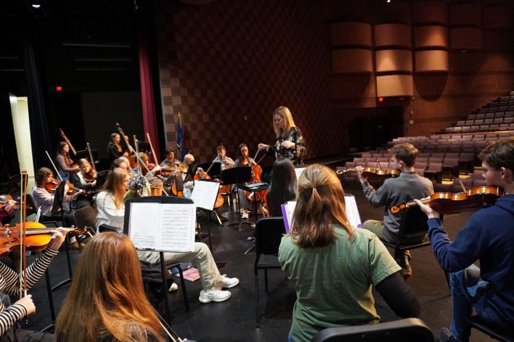 Lowell High School musicians to perform with GR Symphony