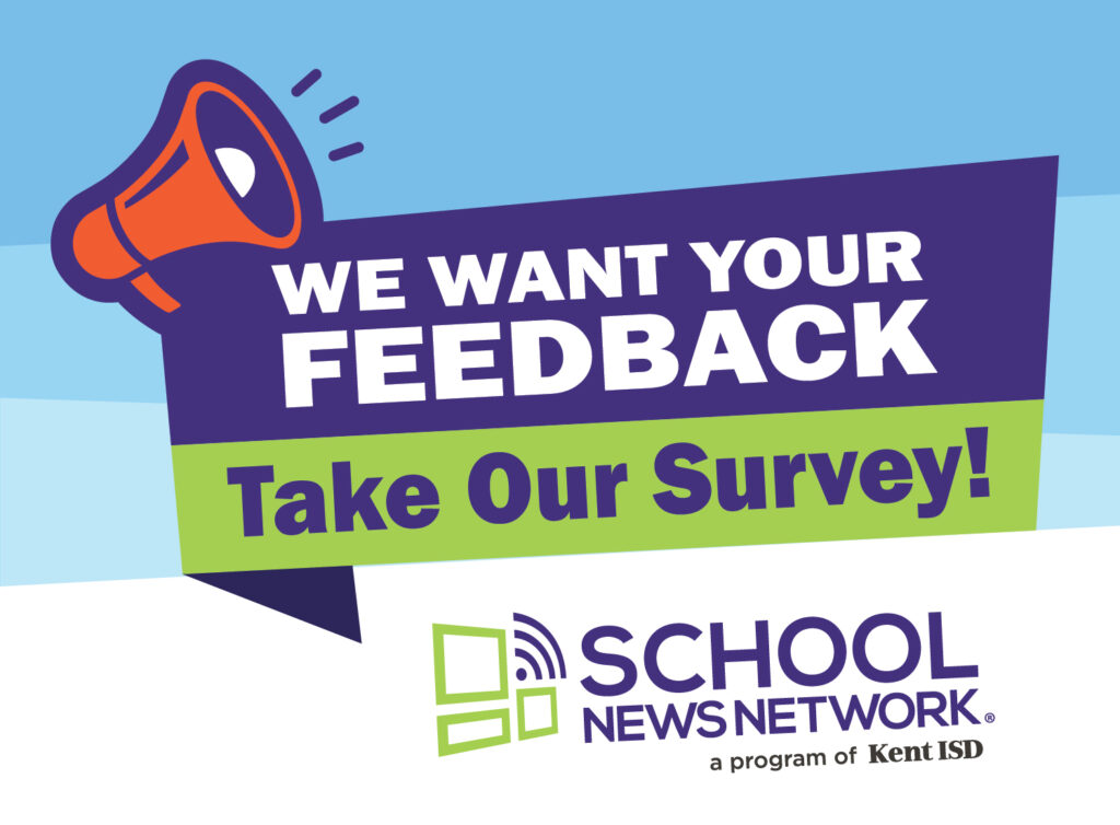 Take our feedback survey here.