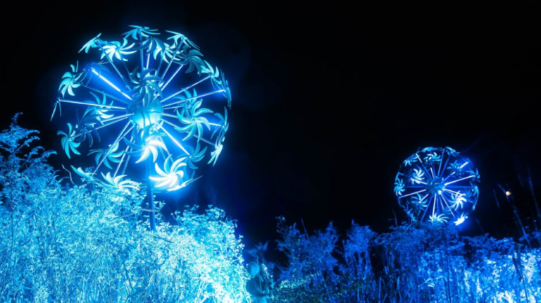 Enlighten at Meijer Gardens