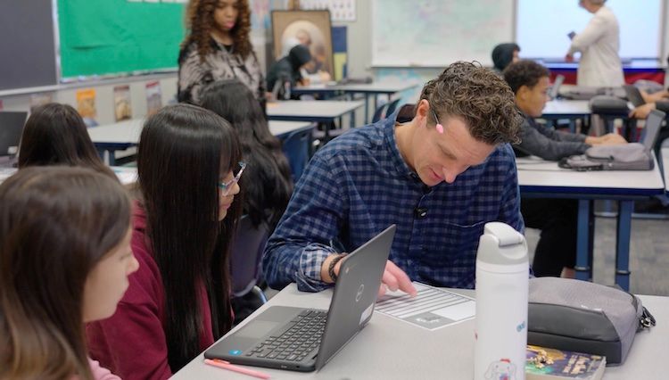 Exploring, learning, loving it: Zero Hour in action