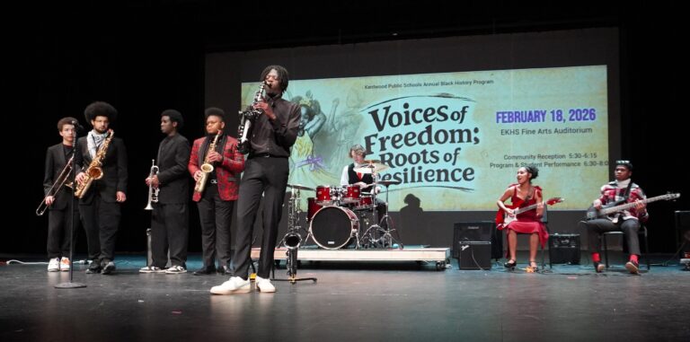 Students share thoughts on bringing Black history to light