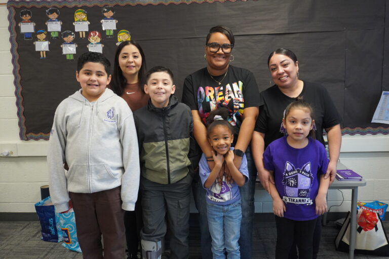 Parent employees spark increase in volunteering