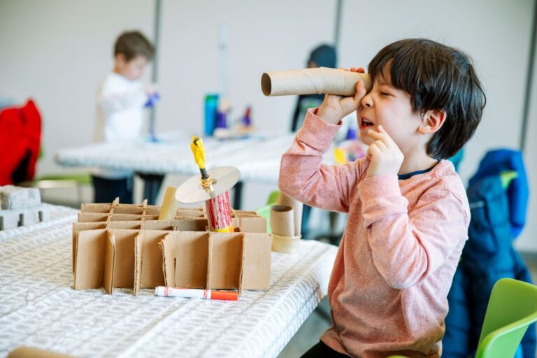 Spots are still open for spring break camps at Meijer Gardens