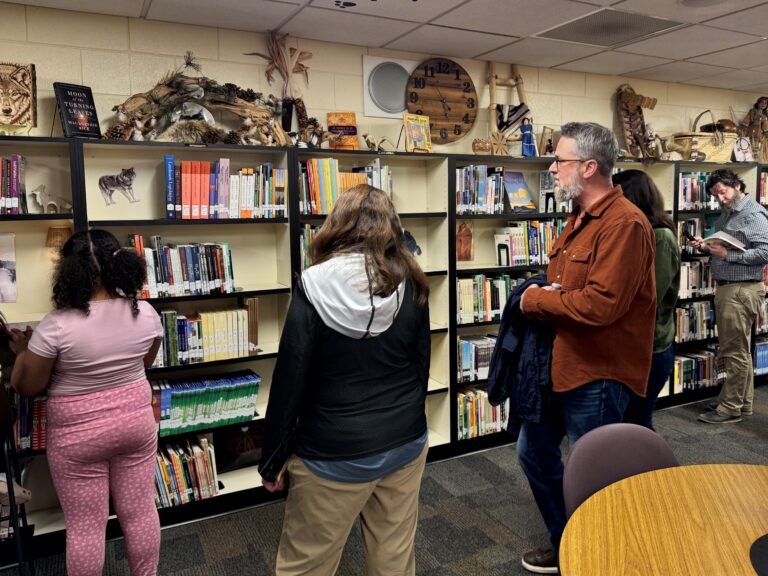 New Native American library is ‘connecting scholars to their heritage’