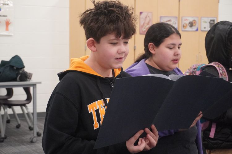 Sixth-grader auditions for ‘America’s Got Talent’