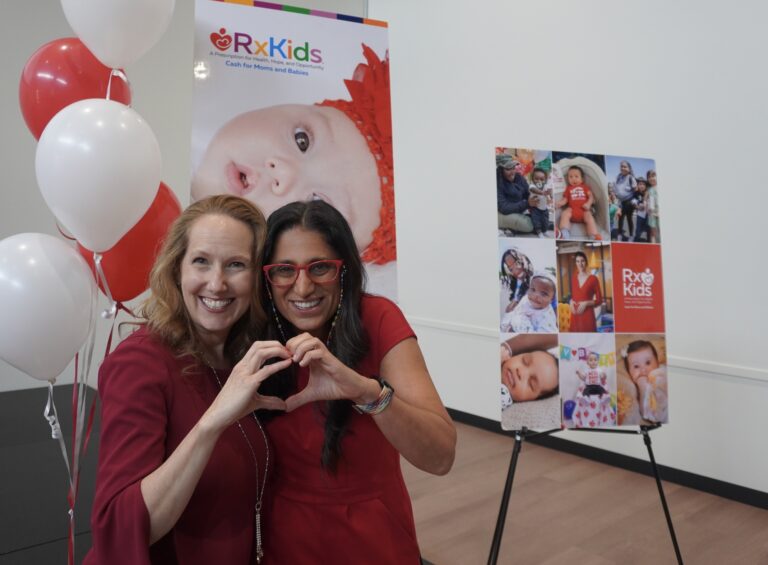 New moms in 49507 to receive direct cash assistance