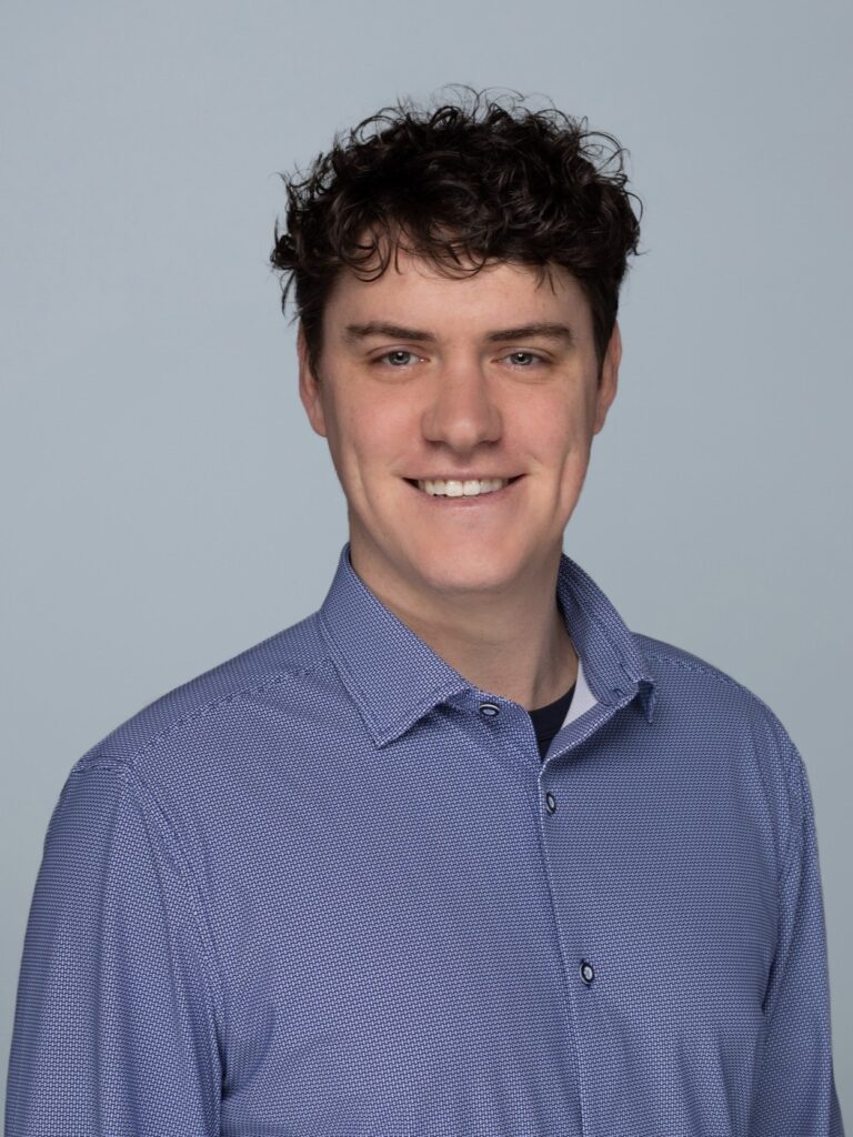 A photo of Collin Green, Caledonia High School class of 2015