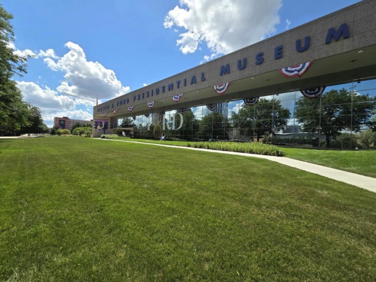 Teachers invited to see Ford up close